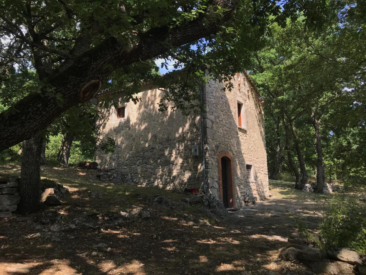 Вілла Difenza Cappella San Giuliano del Sannio Екстер'єр фото