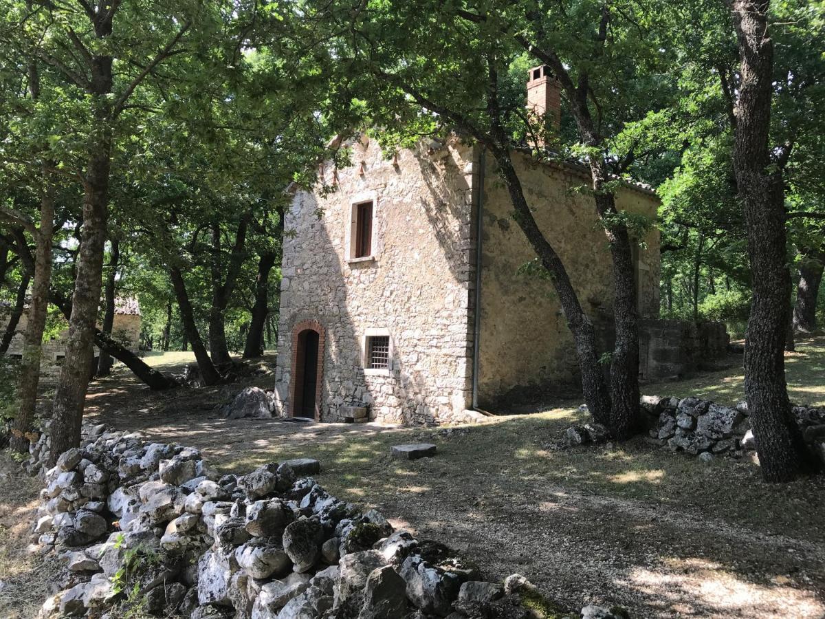 Вілла Difenza Cappella San Giuliano del Sannio Екстер'єр фото
